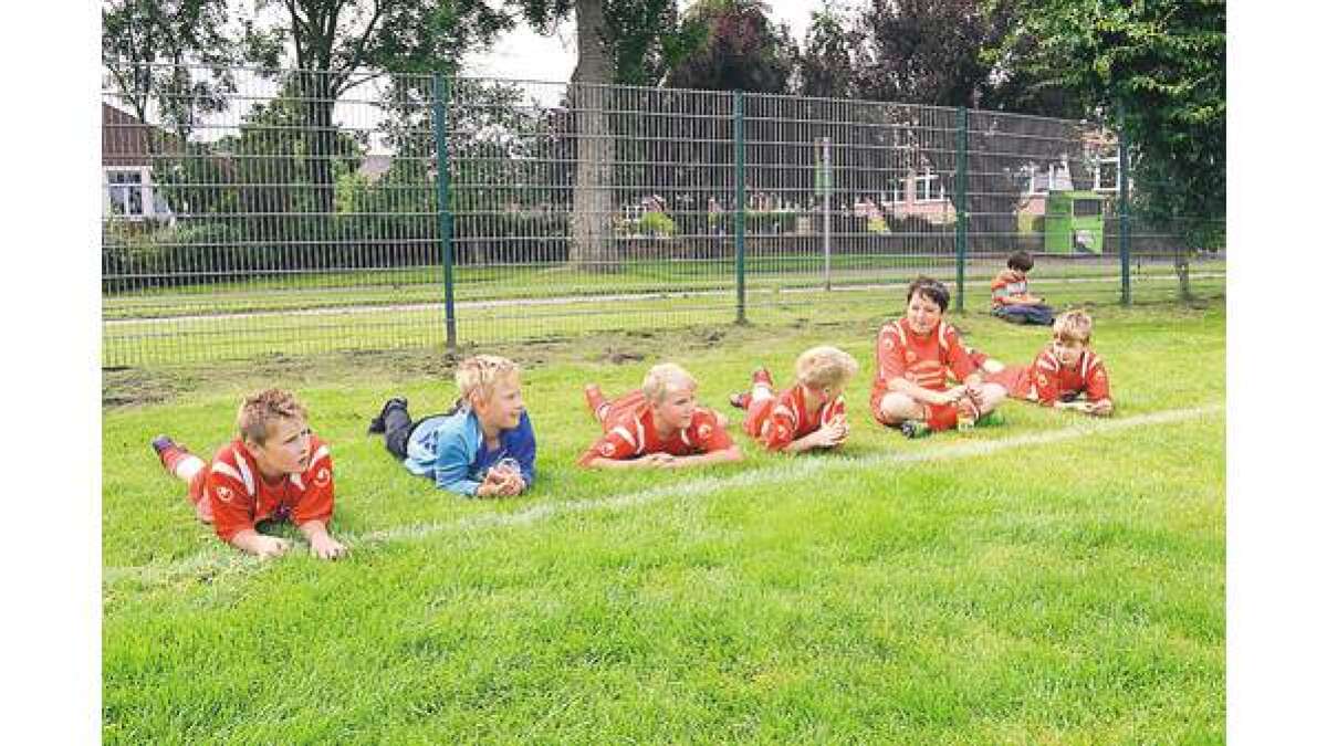 Paul Sillus Schule Holt Grundschul Pokal