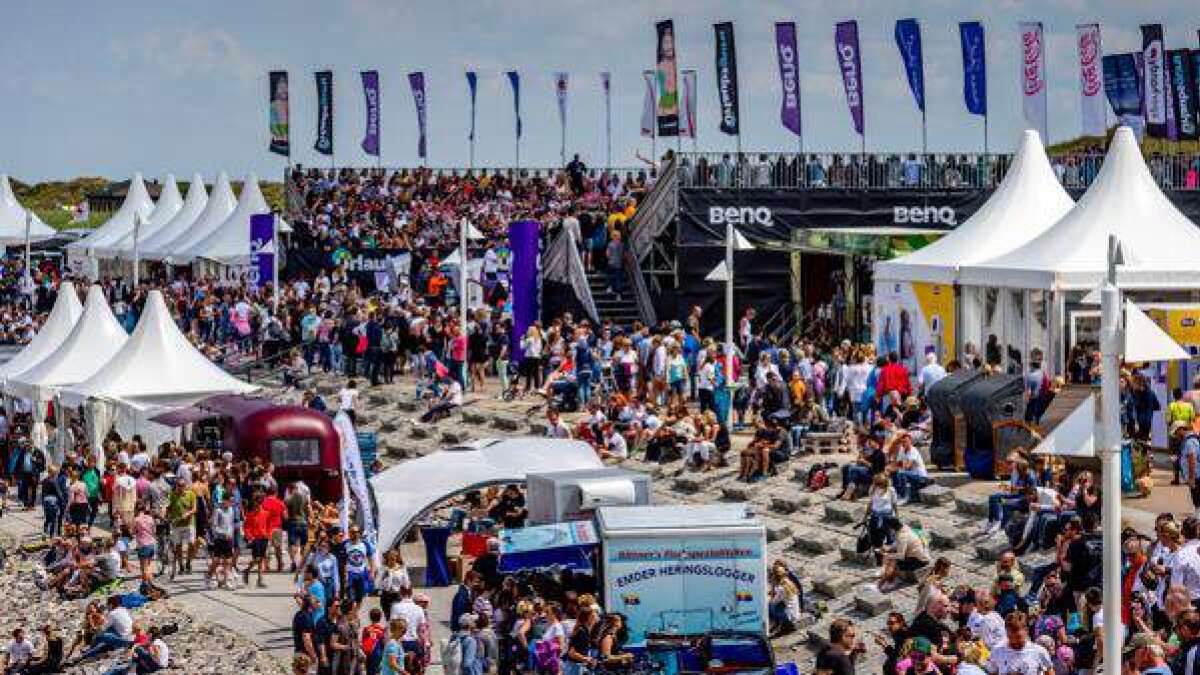 White Sands Festival Auf Norderney F Llt Wegen Corona Aus N Chster