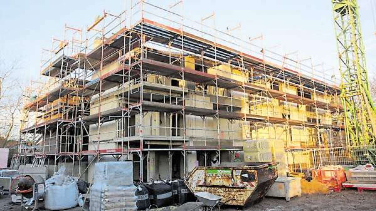 Bewährtes Verfahren für sozialen Wohnungsbau