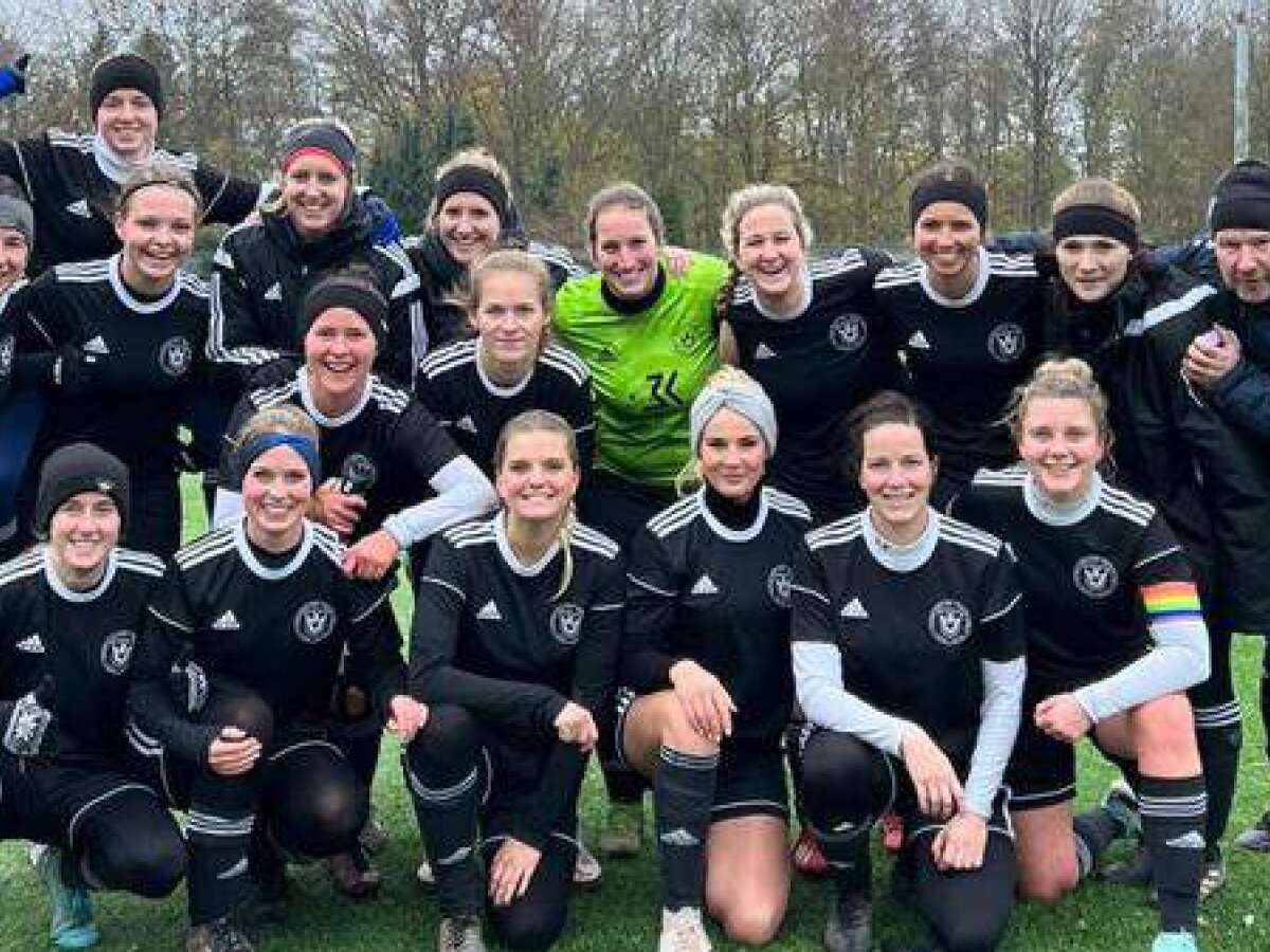 Fußball Bezirksliga Frauen TB Twixlum mit viertem Sieg in Folge