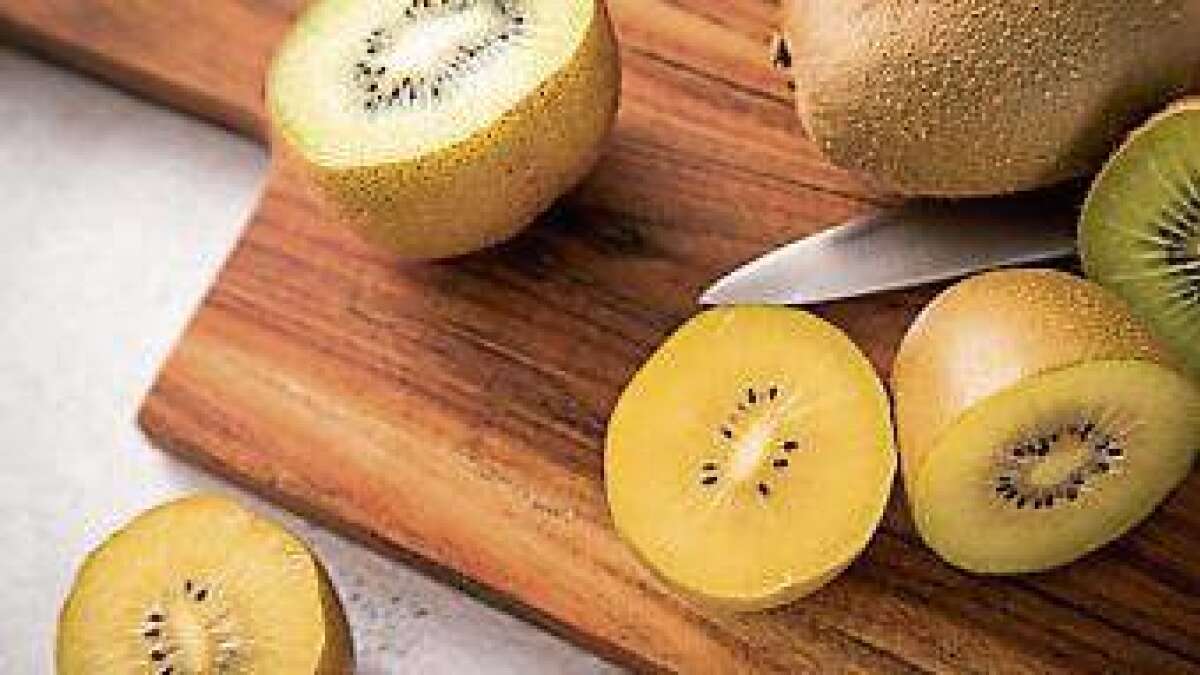 Kiwis Decken Vitamin C Bedarf