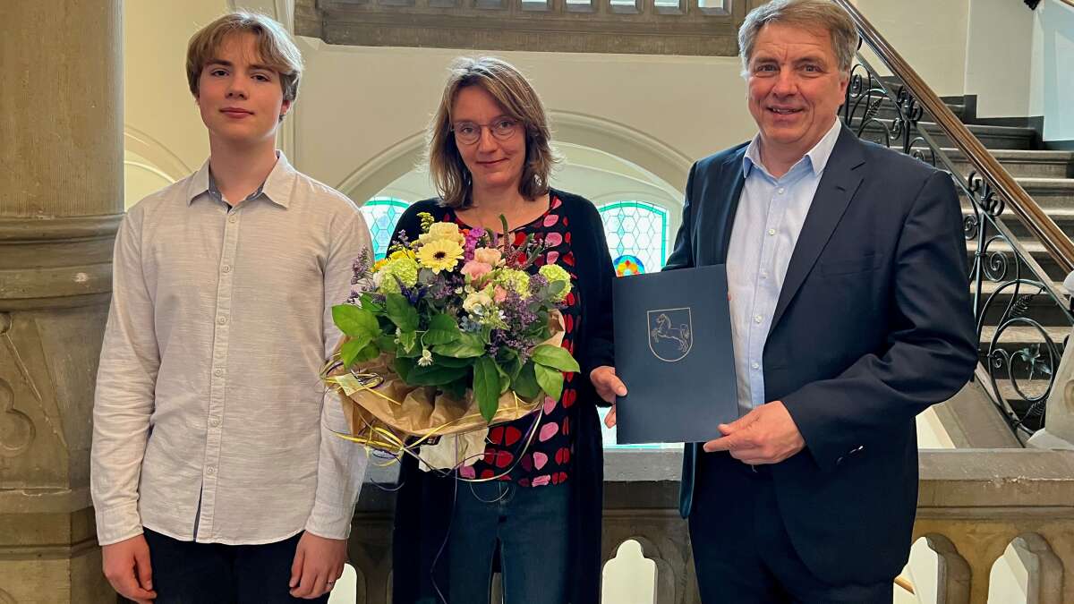 Herbartgymnasium Oldenburg Lehrerin Ahlke Eiben reanimiert Schüler