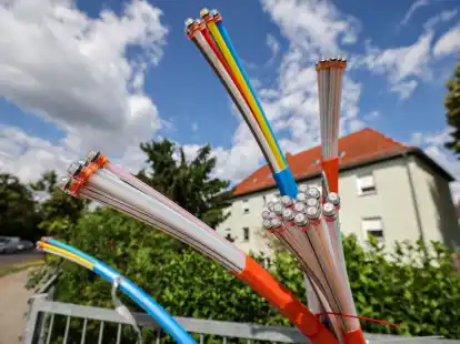 Glasfaser Von Telekom Ausbau In Zetel Und Bockhorn