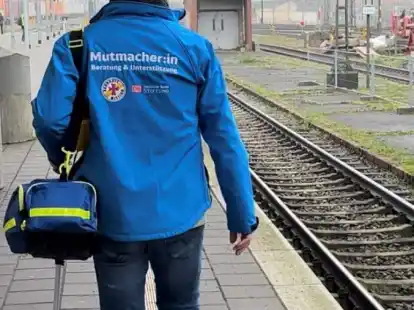 Bahnhofsmission In Oldenburg Hilfe F R Wohnungslose Unterst Tzung