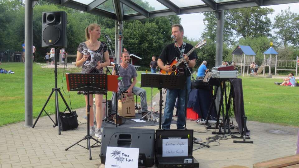 Live Im Park Wittmund