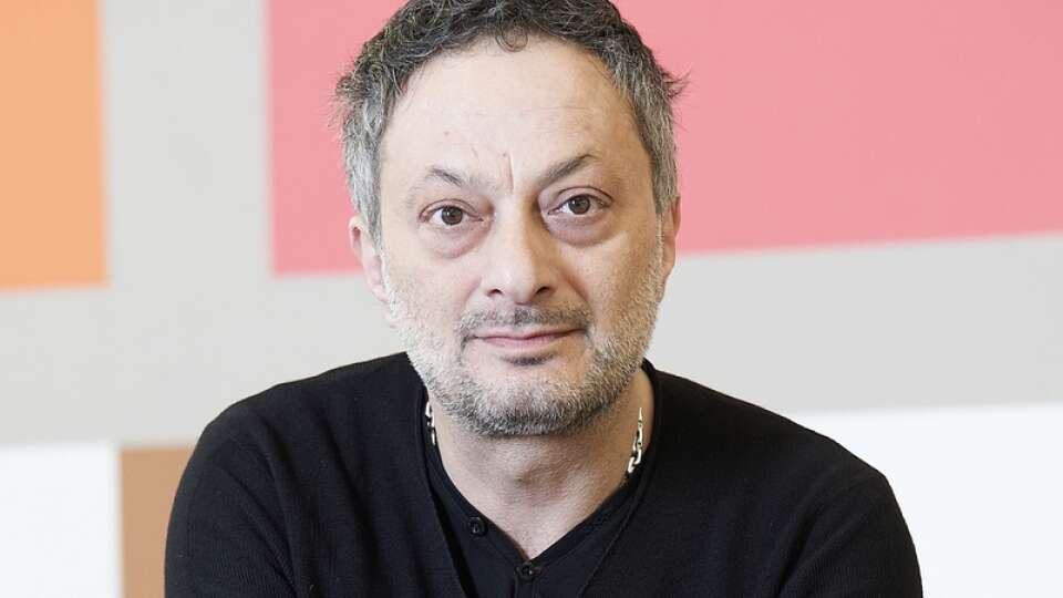 Feridun Zaimoglu – Sohn ohne Vater