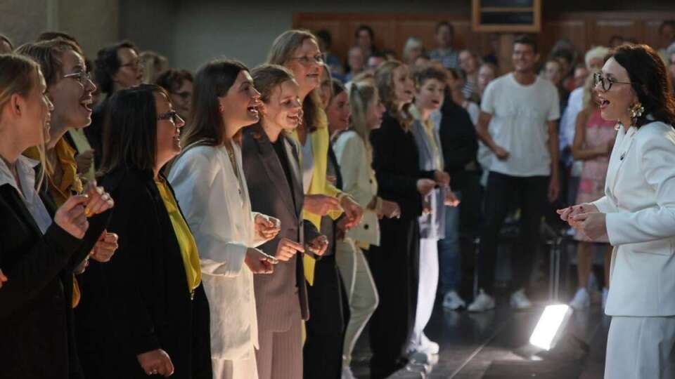 Chor Ligante: Made for Choir