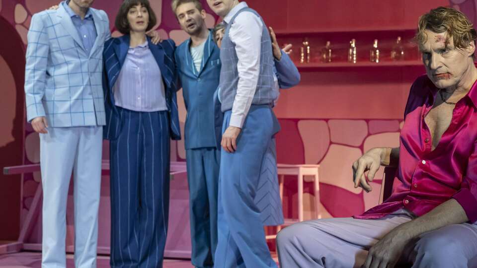 La notte Italiana Reise ans Ende der Gleichgültigkeit