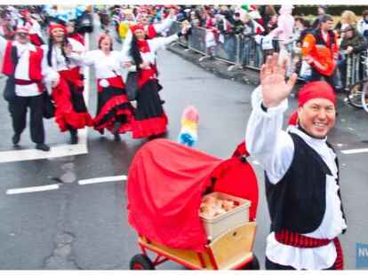 21 Faschings Family Club