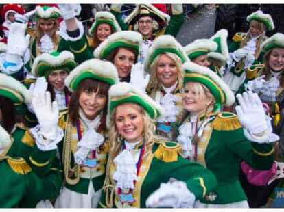 104 Gr&uuml;ne Prinzengarde