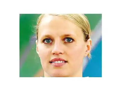 Am Freitag mit dem VfL in Einsatz: Kathrin Scholl