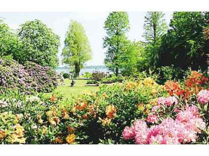 Park der Grten Rostrup (bei Bad Zwischenahn)