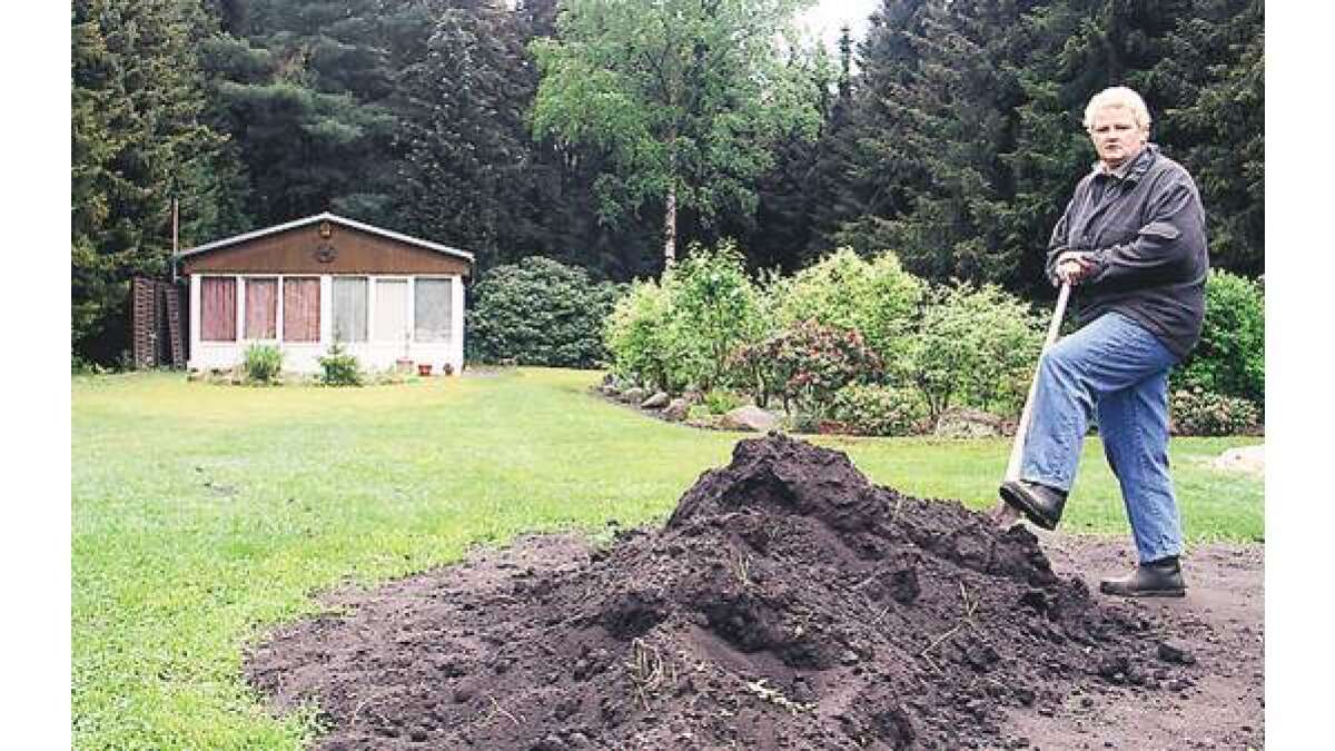 Garten in der Wiekau gilt als „versiegelte Fläche“