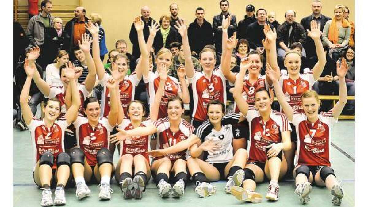 TV Cloppenburg macht Aufstieg perfekt