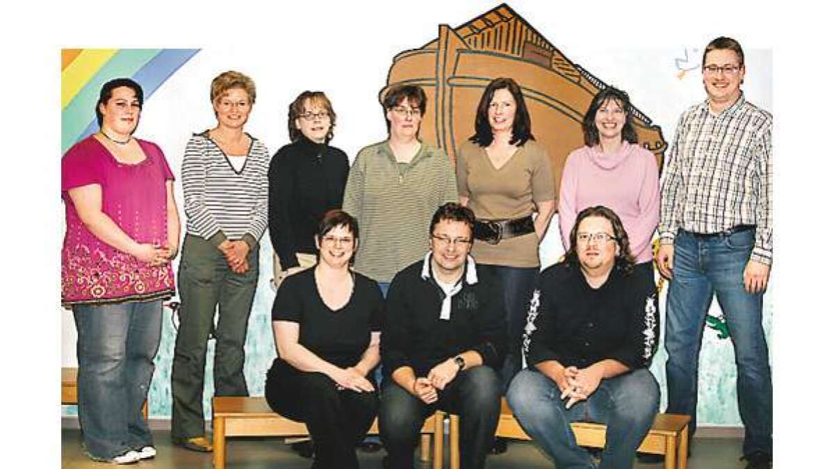 Förderverein für Kindergarten „Die Arche“ gegründet