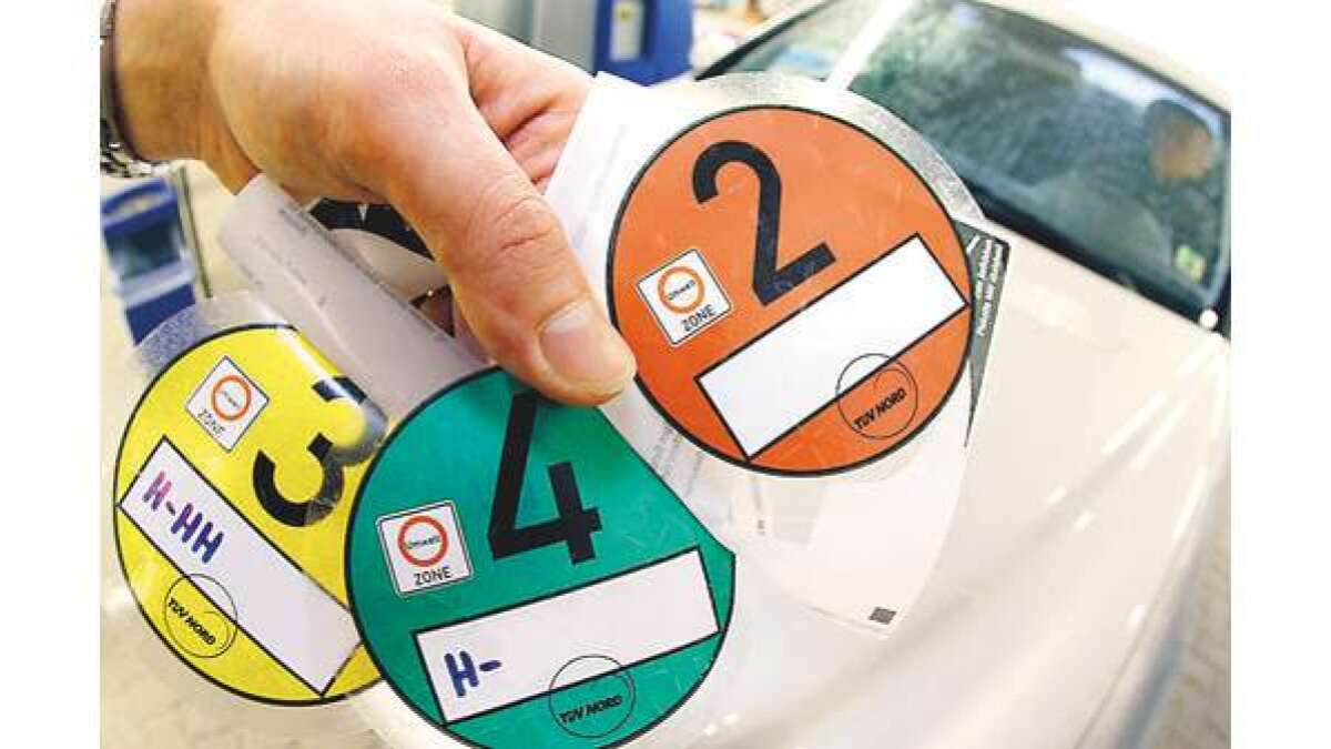 Bremer Umweltzone hat Auswirkungen