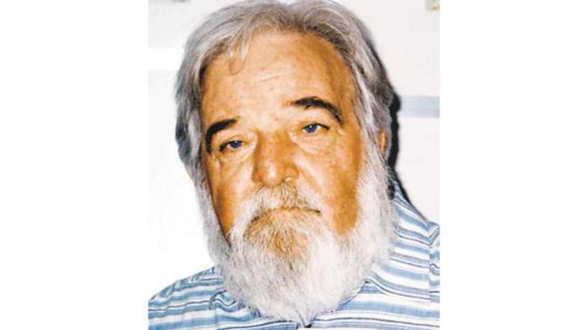 Rolf Schütte stellt aus