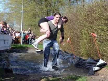 3. Deutsche Meisterschaft im Frauentragen