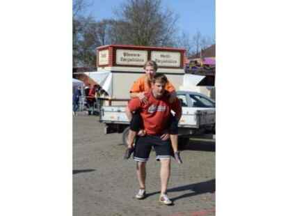 3. Deutsche Meisterschaft im Frauentragen