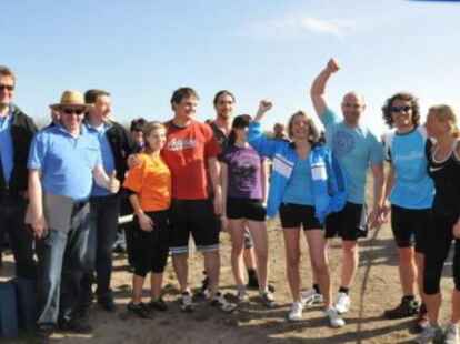 3. Deutsche Meisterschaft im Frauentragen