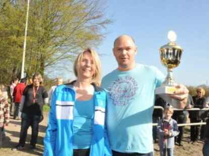 3. Deutsche Meisterschaft im Frauentragen