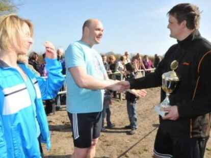 3. Deutsche Meisterschaft im Frauentragen