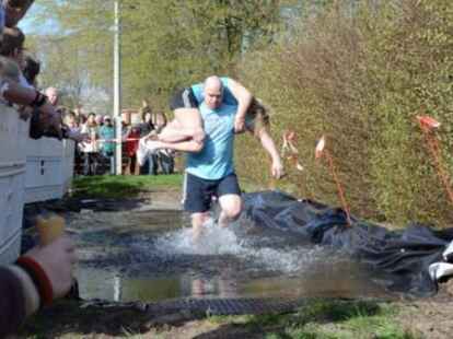 3. Deutsche Meisterschaft im Frauentragen