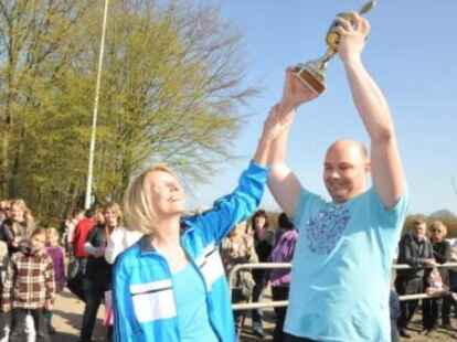 3. Deutsche Meisterschaft im Frauentragen