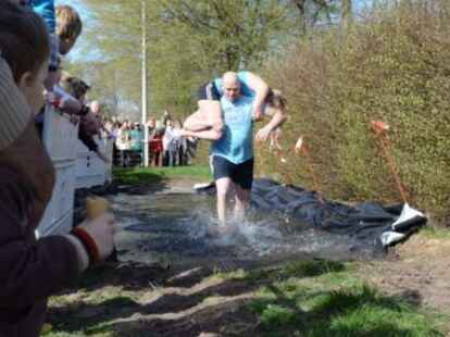 3. Deutsche Meisterschaft im Frauentragen