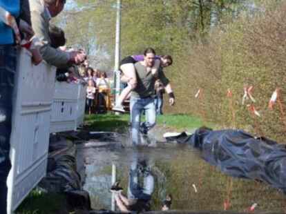 3. Deutsche Meisterschaft im Frauentragen