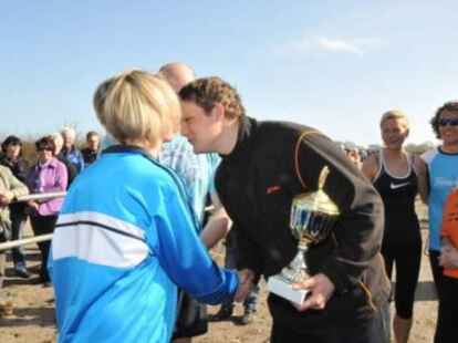 3. Deutsche Meisterschaft im Frauentragen