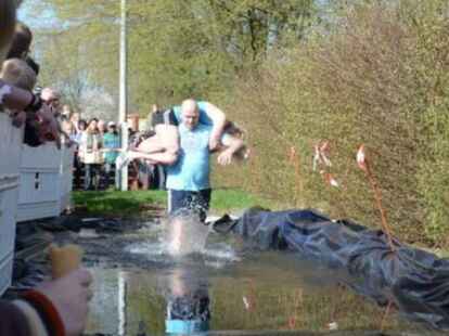 3. Deutsche Meisterschaft im Frauentragen