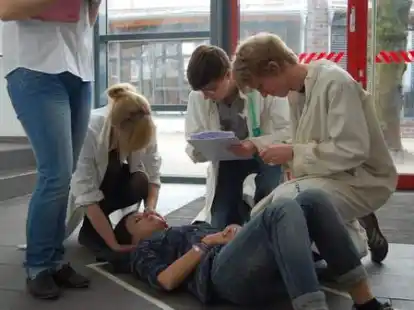 Einweihung Sophie Prag Haus