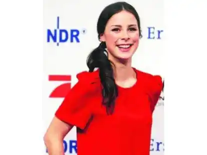 Nimmt sich Kritik nicht zu Herzen: Lena Meyer-Landrut