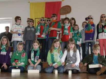 Sketche, musikalische Vortr&auml;ge oder Informationen &uuml;ber die Gemeinde Bakum wurden in dem mehr als dreist&uuml;ndigen Programm geboten.