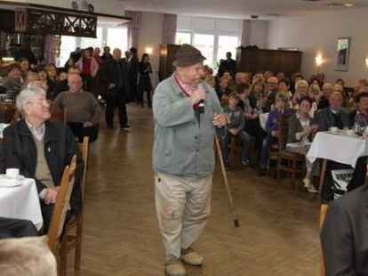 Sketche, musikalische Vortr&auml;ge oder Informationen &uuml;ber die Gemeinde Bakum wurden in dem mehr als dreist&uuml;ndigen Programm geboten.