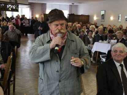 Sketche, musikalische Vortr&auml;ge oder Informationen &uuml;ber die Gemeinde Bakum wurden in dem mehr als dreist&uuml;ndigen Programm geboten.