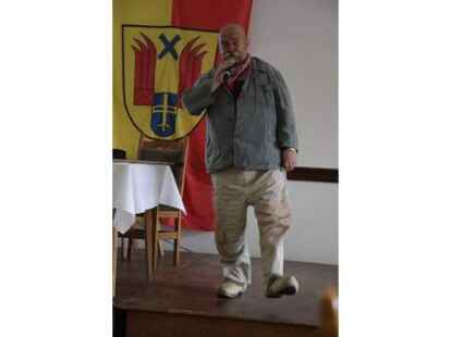 Sketche, musikalische Vortr&auml;ge oder Informationen &uuml;ber die Gemeinde Bakum wurden in dem mehr als dreist&uuml;ndigen Programm geboten.