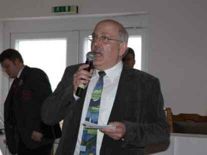 Sketche, musikalische Vortr&auml;ge oder Informationen &uuml;ber die Gemeinde Bakum wurden in dem mehr als dreist&uuml;ndigen Programm geboten.