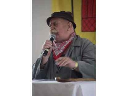 Sketche, musikalische Vortr&auml;ge oder Informationen &uuml;ber die Gemeinde Bakum wurden in dem mehr als dreist&uuml;ndigen Programm geboten.