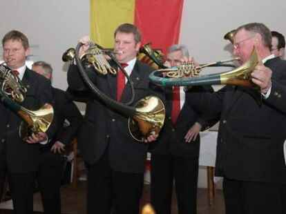 Sketche, musikalische Vortr&auml;ge oder Informationen &uuml;ber die Gemeinde Bakum wurden in dem mehr als dreist&uuml;ndigen Programm geboten.