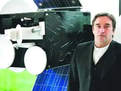 St&uuml;rzte &uuml;ber Wikileaks-Ver&ouml;ffentlichungen: OHB-Vorstand Berry Smutny