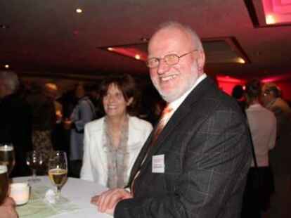 Mehr als 250 G&auml;ste haben am Donnerstagabend den Neujahrsempfang des Cloppenburger DeHoGa in der Stadthalle besucht.