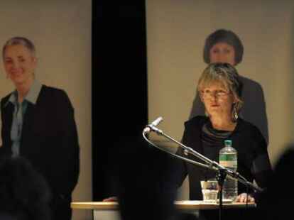 Foto: Thorsten Helmerichs - Neujahrsempfang Frauenbetriebe - Rita Schilling