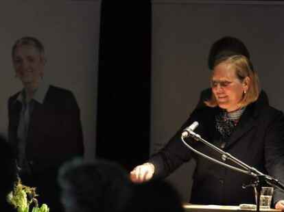 Foto: Thorsten Helmerichs - Neujahrsempfang Frauenbetriebe - Gyde Jungjohann - Namen freihand auf Vernastaltung erhalten, richtige Schreibweise bitte mit Pressemappe abgleichen