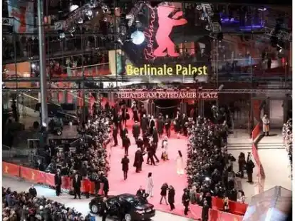 Zum Start der Berlinale wurde der Film 
