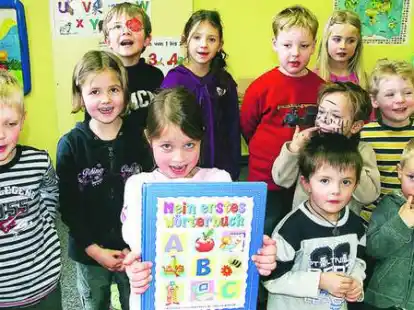 Der Elternrat des Kindergartens Schweiburg setzt sich f&uuml;r eine Erweiterung der &Ouml;ffnungszeiten ein. Er h&auml;lt die Einrichtung einer altersgemischten Gruppe zum n&auml;chstm&ouml;glichen Termin f&uuml;r dringend erforderlich.