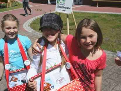 Die Messe findet am 2. Wochenende im Juni 2012 zum zweiten Mal statt. Mehr Bilder aus dem zur&uuml;ckliegenden Jahr zeigt Thomas Rost auf