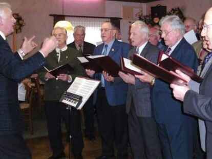 Der M&auml;nnergesangverein 