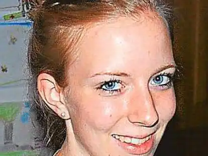 Lina-Luise H&ouml;lter muss sich etwas gedulden.